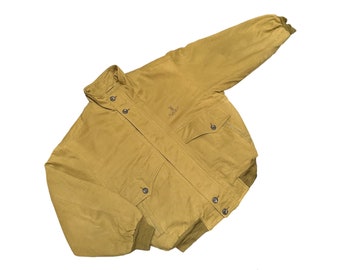 Vintage 90s Playboy Sport bomber jacket L