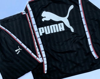 Vintage Puma Tracksuit Size XL