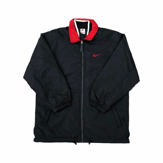 Vintage 90s Nike Jacket - Etsy