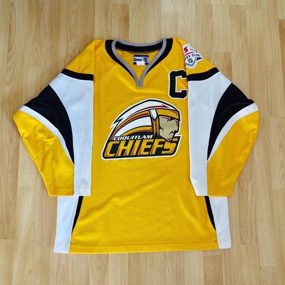 Vintage Hockey Jersey