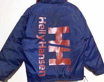 Doudoune helly hansen vintage hotsell