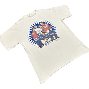 Vintage 1997 Back Streetboys t-shirt graphic tee fit M