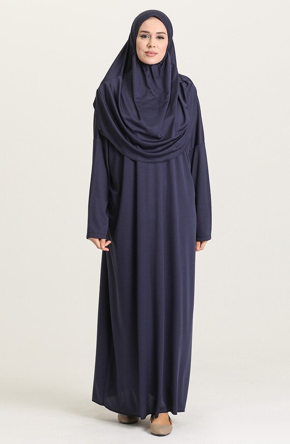 Women Prayer Dressprayer Dress Abayas Muslim Clothes - Etsy
