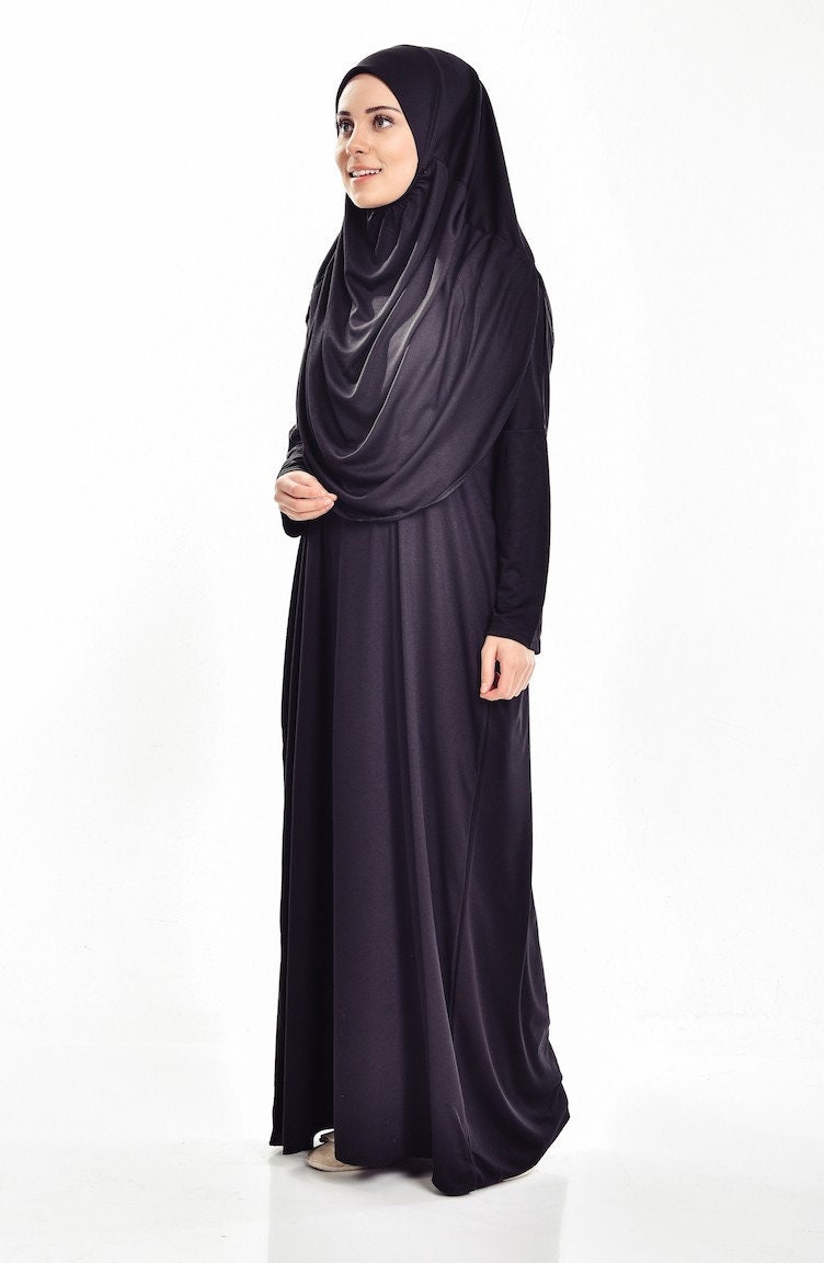Women prayer dressPrayer Dress Abayas Muslim Clothes | Etsy
