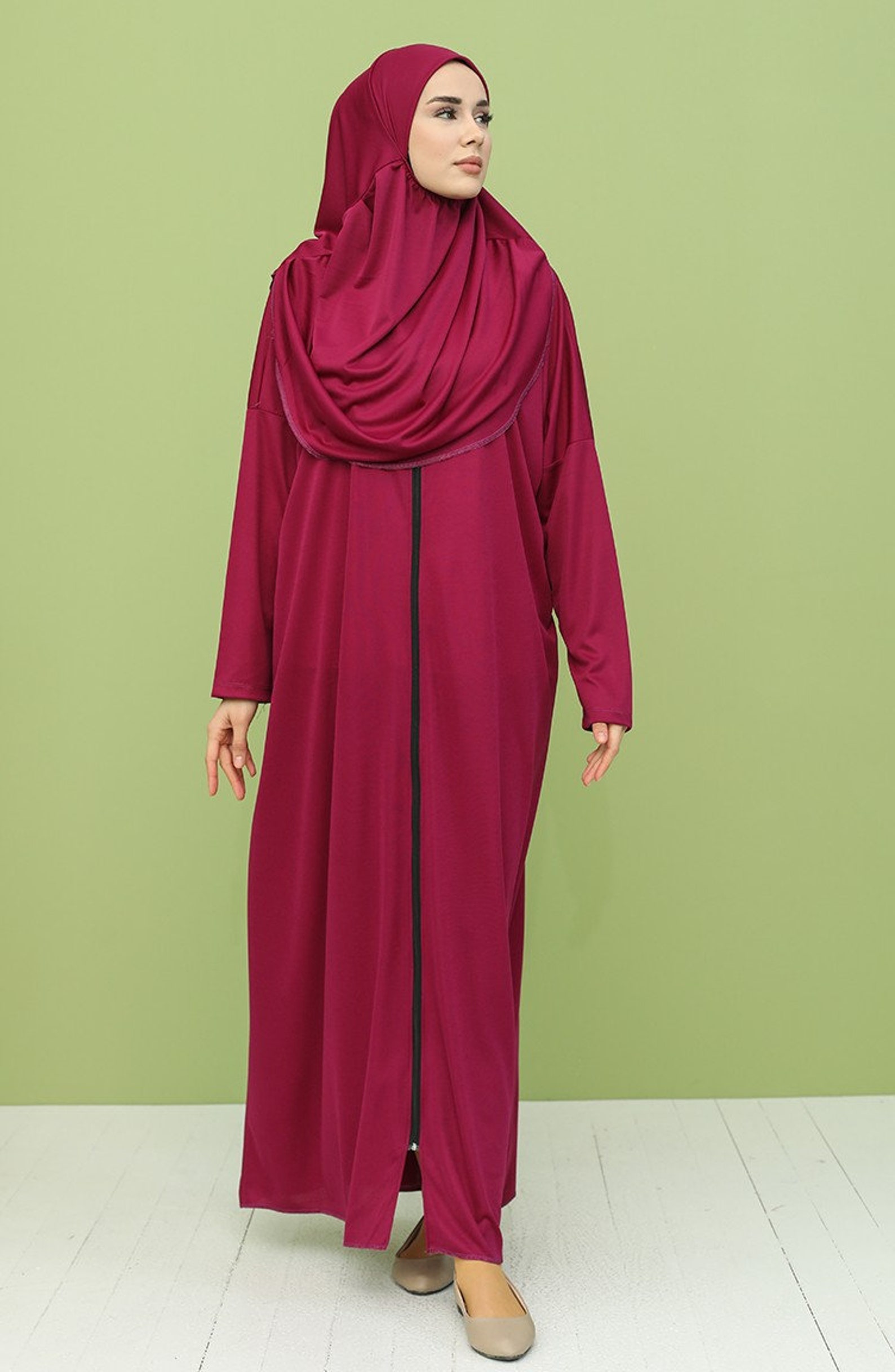 Robe de prière pour femmes robe de prière abayas vêtements Etsy France