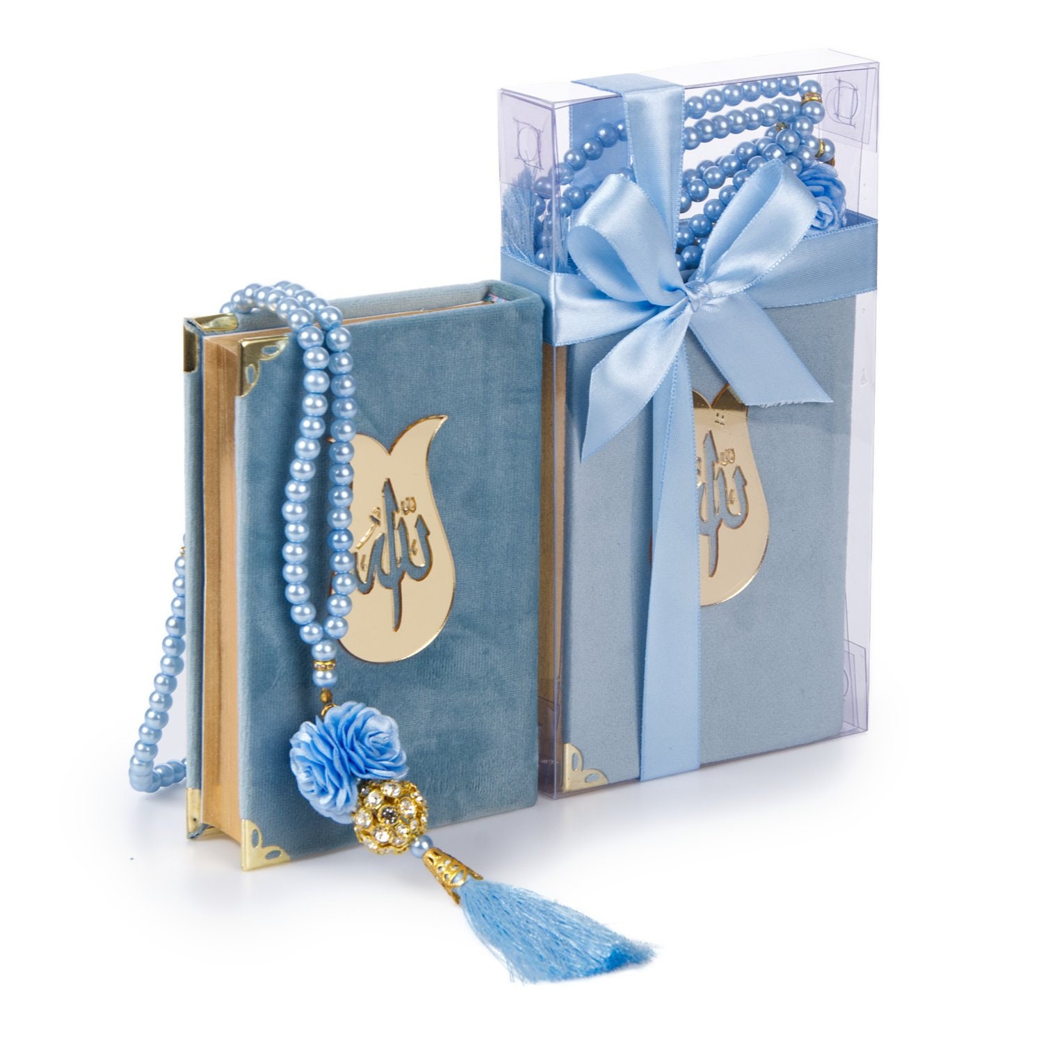 Arabic Quran Gift Set, Hajj Gift, Muslim Dowry, Birthday, Graduation