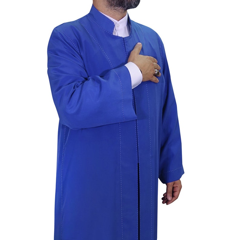 \u0130slamic prayer jubbah,Long Dress,Prayer Dress,Islamic Men/'s Dress,Muslim Dress,Jubbah,islamic mens jubbah,prayer jubbah