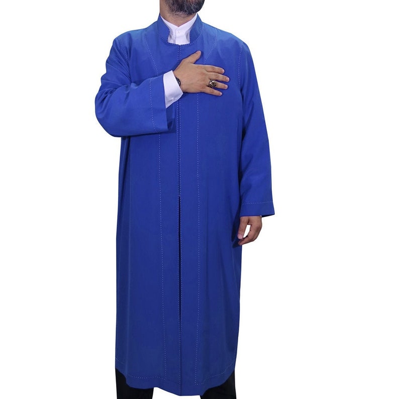 \u0130slamic prayer jubbah,Long Dress,Prayer Dress,Islamic Men/'s Dress,Muslim Dress,Jubbah,islamic mens jubbah,prayer jubbah