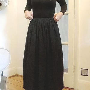 Victorian long dress resizable