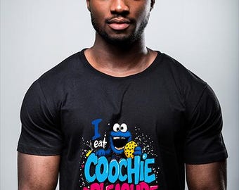 I Eat Coochie for Pleasure/ For Dark clothing