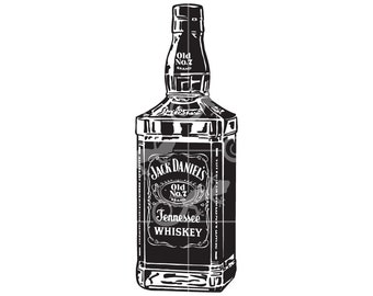 Download Jack daniels svg | Etsy