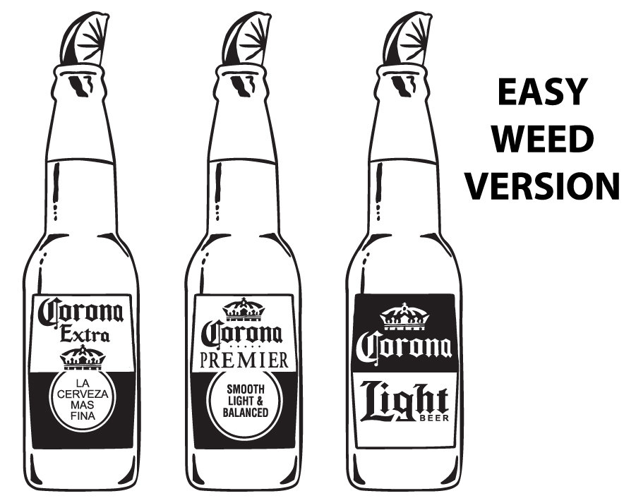 Corona beer logo svg free - sharesfiln