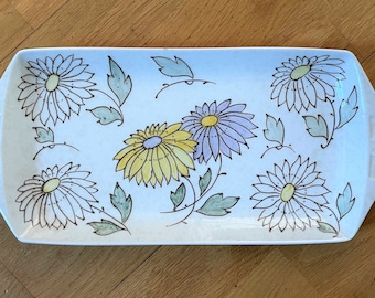 Beautiful Vintage 15.5 Reichenbach Vanity Tray