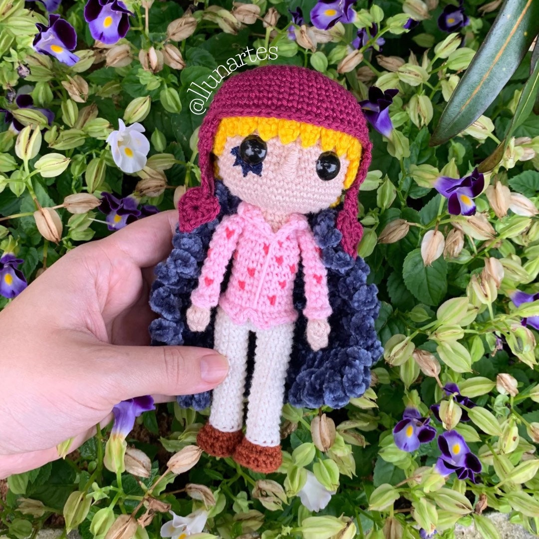 Corazon - Amigurumi Pattern - Etsy
