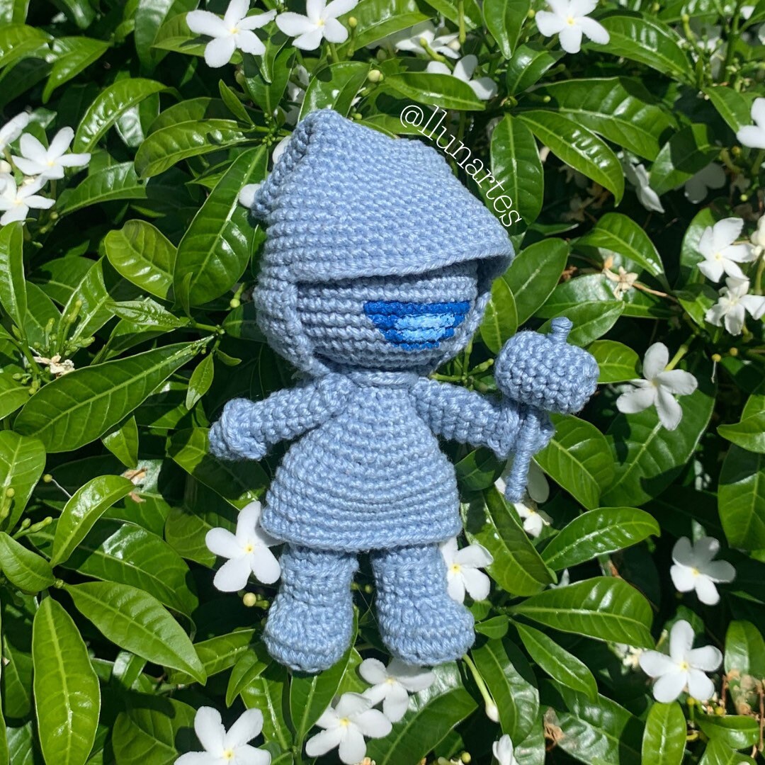 Klabautermann - Amigurumi Pattern - Etsy