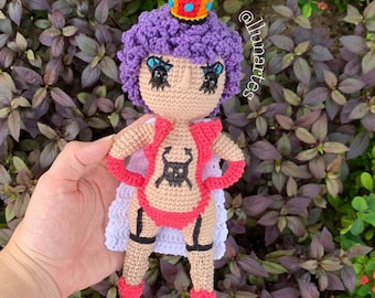Swanda Express Swanda Express Amigurumi Pattern - Etsy