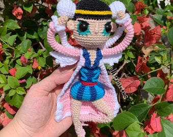Bon Clay - Amigurumi pattern
