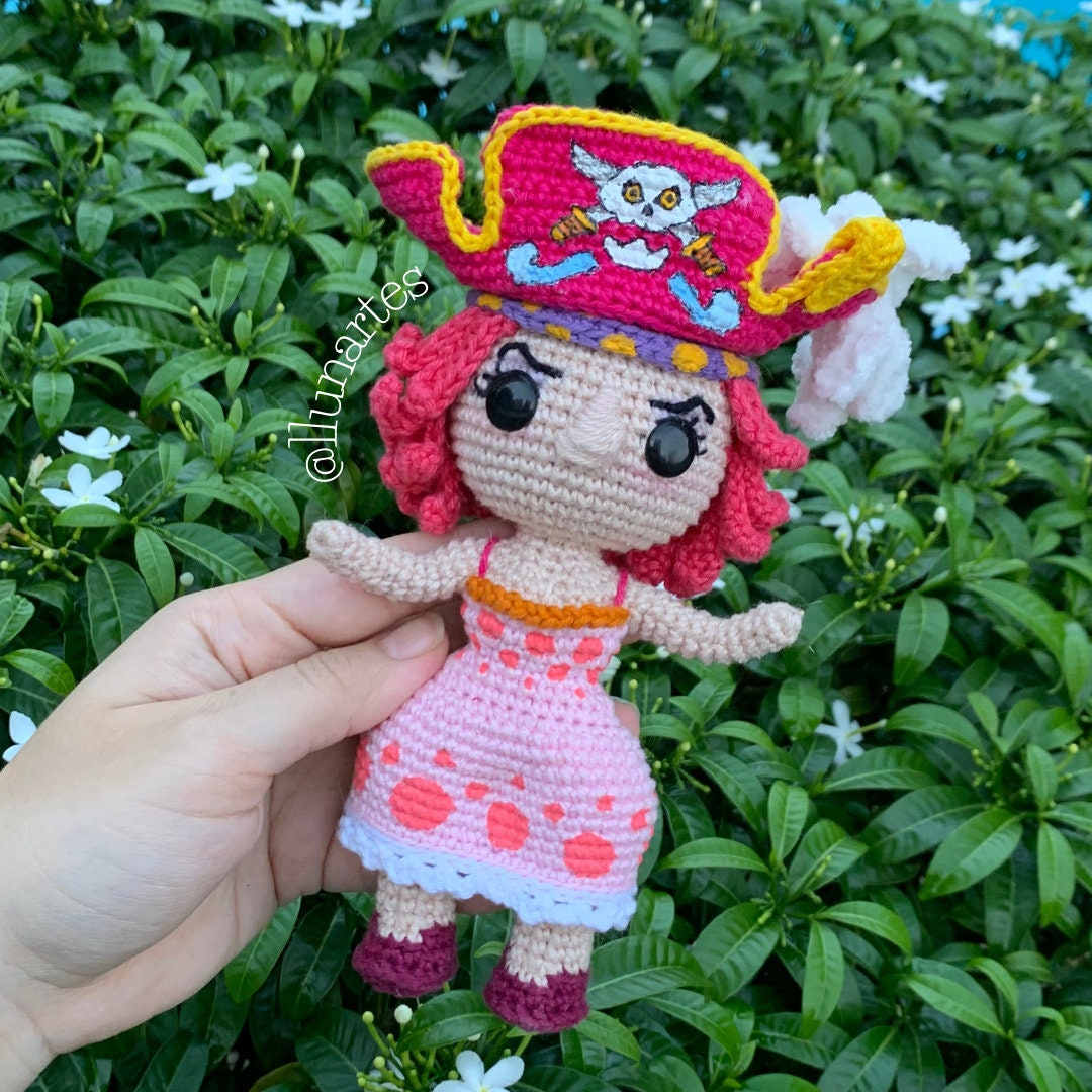 Big Mom - Amigurumi Pattern - Etsy