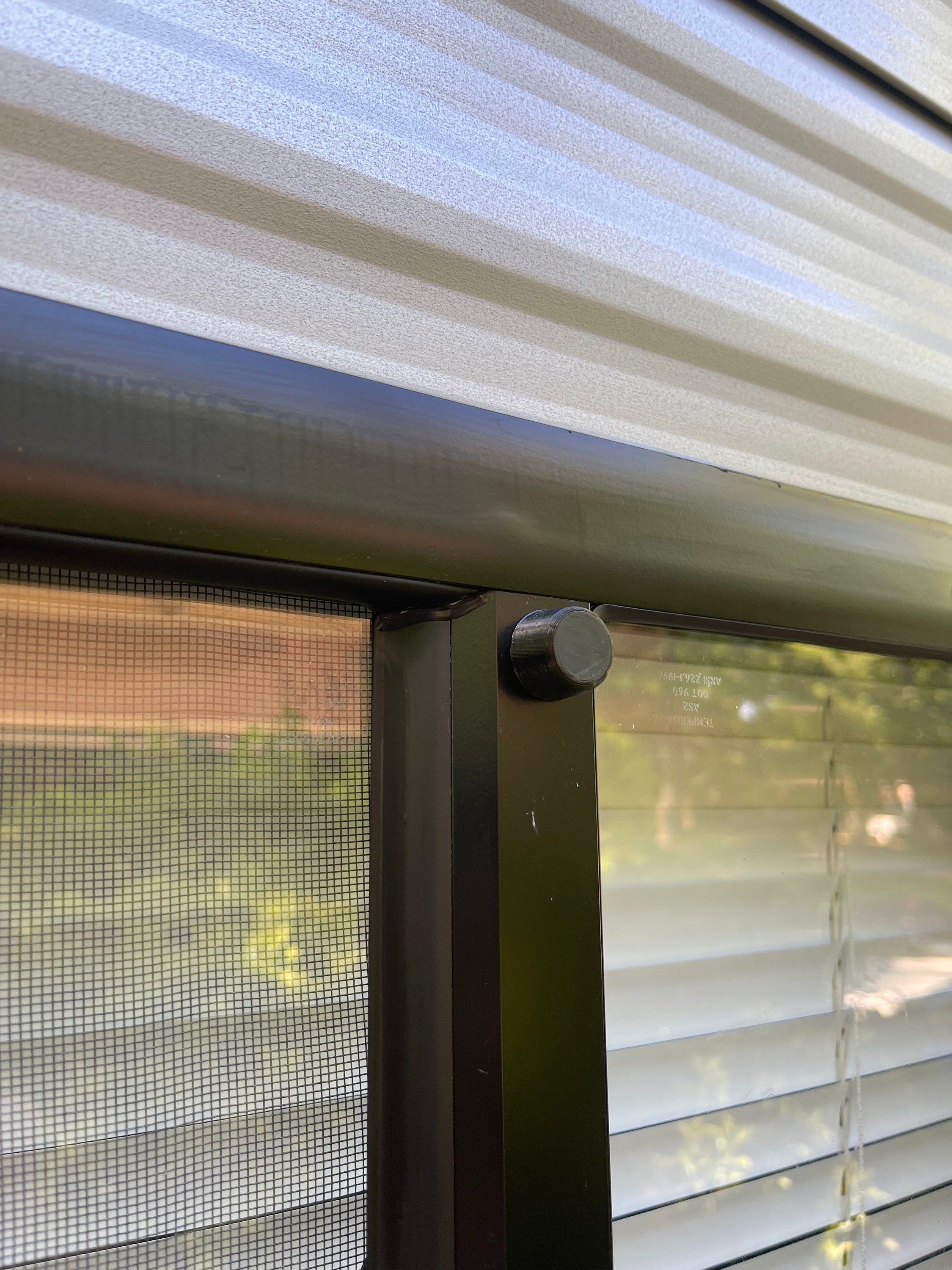 Super Strong RV Cargo Door Pair for one door Etsy