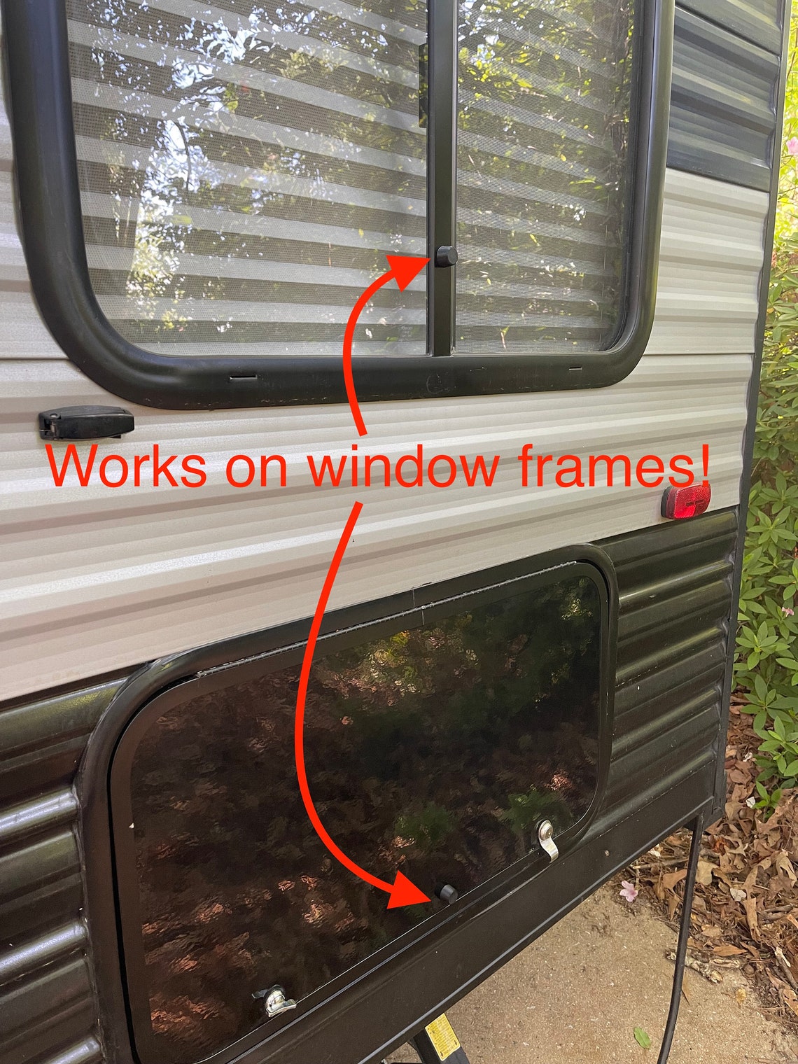 Super Strong RV Cargo Door pair for One Door Etsy