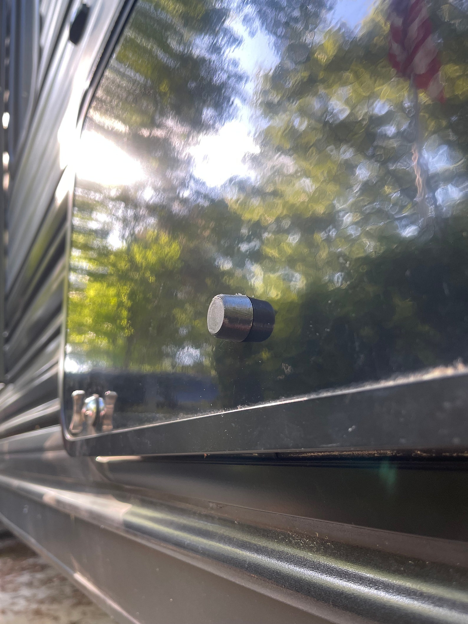 Super Strong RV Cargo Door pair for One Door Etsy