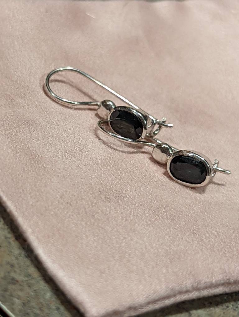 Kanchanaburi sapphire - Etsy 日本