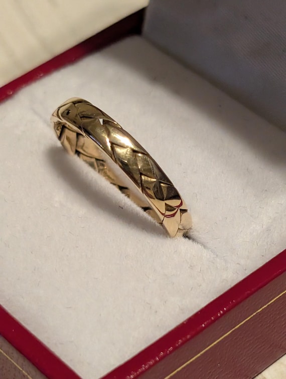 Celtic Itish Heritage Custom Handmade Interlockin… - image 2