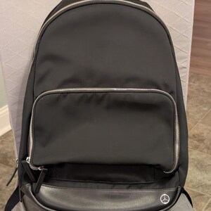 haerfest mini backpack Herschel Classic Black dyed lamb and an elegant brushed gold metal crown logo fixture as the focal point of this design Dsptch Haerfest Backpack Review Basecamp
