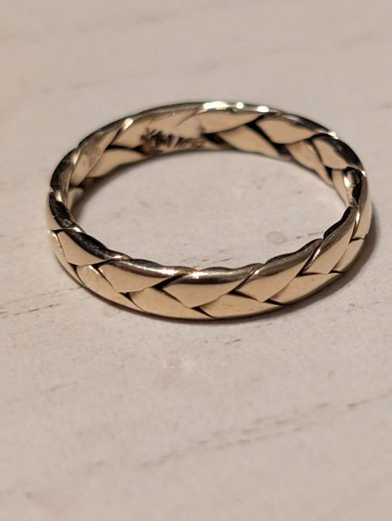 Celtic Itish Heritage Custom Handmade Interlockin… - image 3