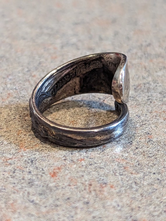 Reed & Barton Silver Wheat Pattern Repurposed Ste… - image 4