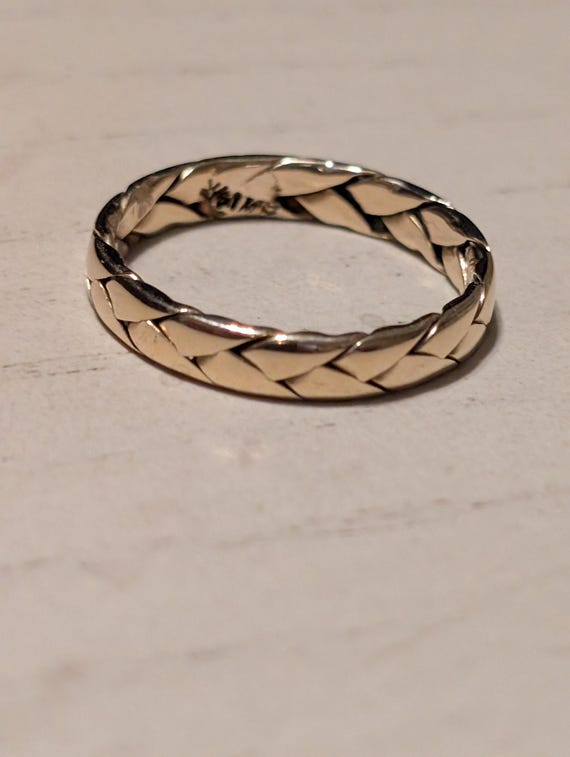 Celtic Itish Heritage Custom Handmade Interlockin… - image 10