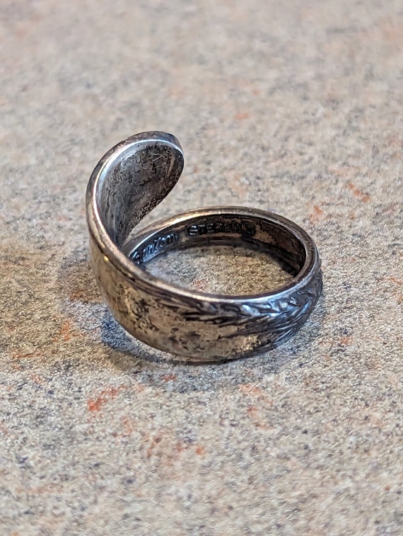 Reed & Barton Silver Wheat Pattern Repurposed Ste… - image 1