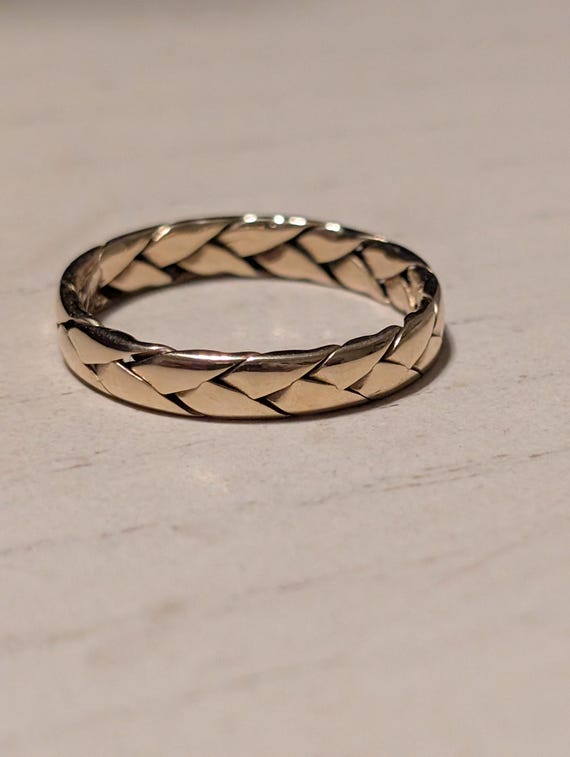 Celtic Itish Heritage Custom Handmade Interlockin… - image 1