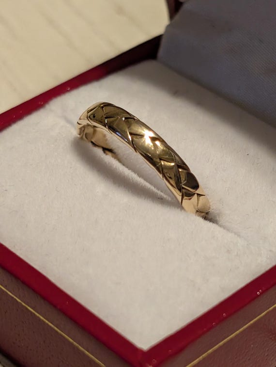 Celtic Itish Heritage Custom Handmade Interlockin… - image 7