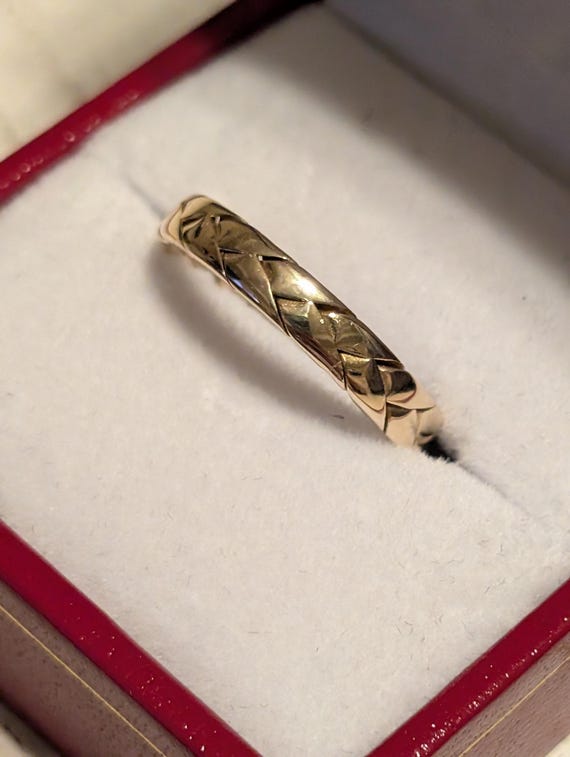 Celtic Itish Heritage Custom Handmade Interlockin… - image 9