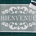 see more listings in the Vintage Stencils section