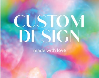Custom Big Hole Gemstone Beaded, Design Your Own Dream Bracelet