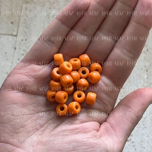 Carnelian Forte Gemstone Bead, No. 26, 8x6mm Wholesale