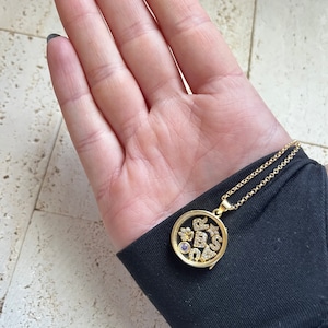 Fillable shop pendant charms