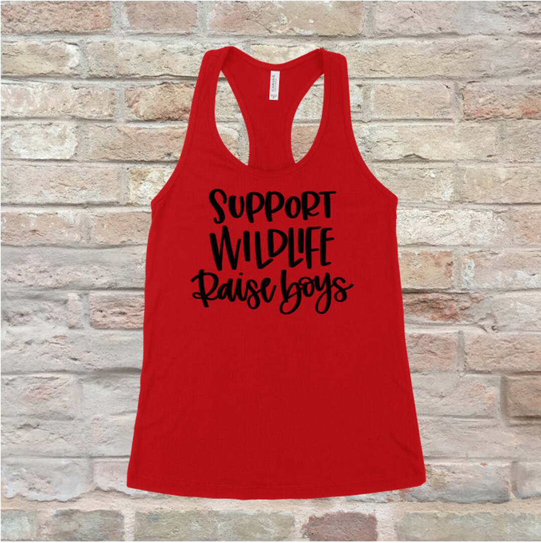 Yoga Support Tank Tops
