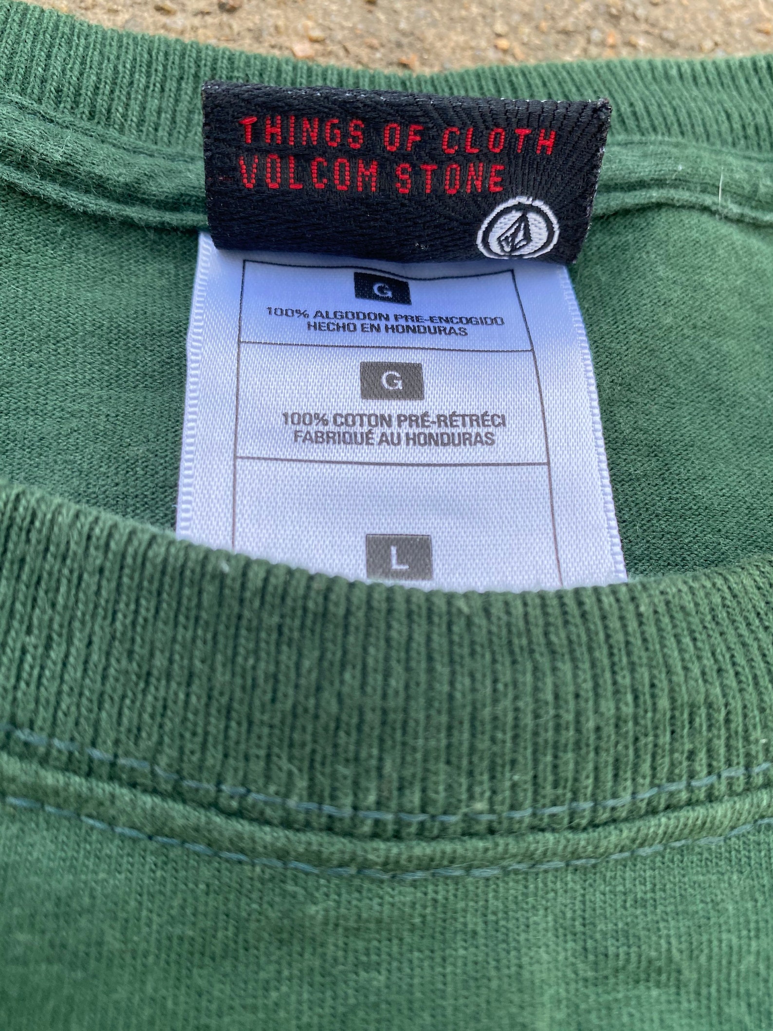 90s/Y2K Volcom T Shirt | Etsy
