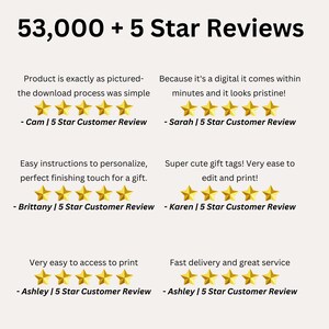53000 plus 5 star reviews