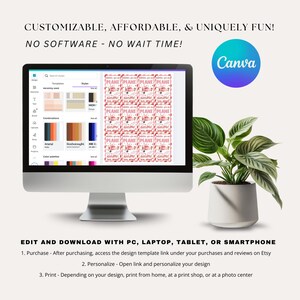 editable and download with pc laptop tablet or smartphone