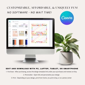 editable and download with pc laptop tablet or smartphone