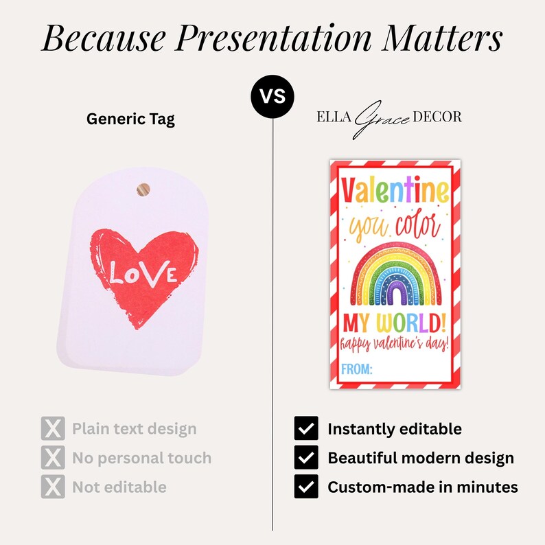 Printable Valentine favor tag with "You Make My Heart Pop" message, ideal for popcorn or lollipop treats
