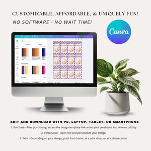 editable and download with pc laptop tablet or smartphone