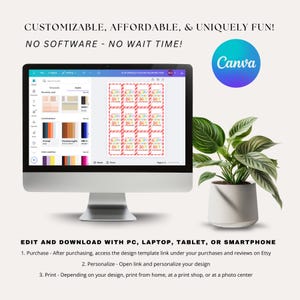 editable and download with pc laptop tablet or smartphone