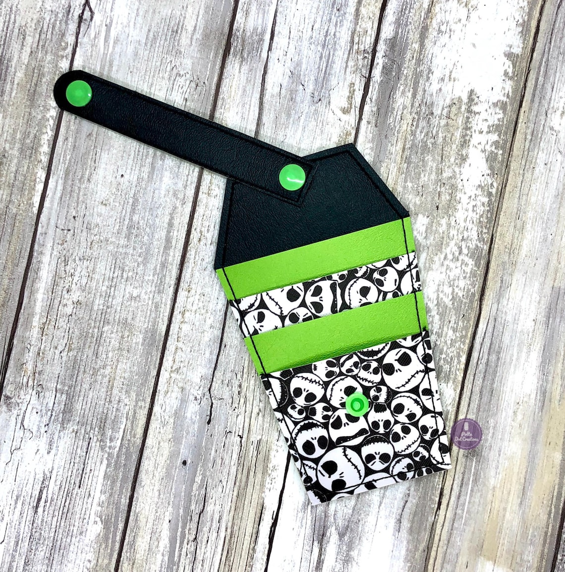 Coffin Wallet 5x7 in the Hoop Embroidery Design DIGITAL Etsy Australia