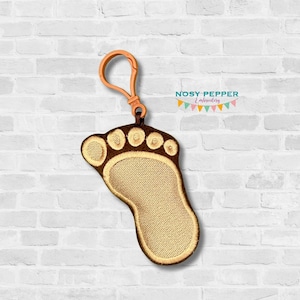 Motif de broderie machine mini peluche Bigfoot 24 septembre TÉLÉCHARGEMENT NUMÉRIQUE Bundle mystère