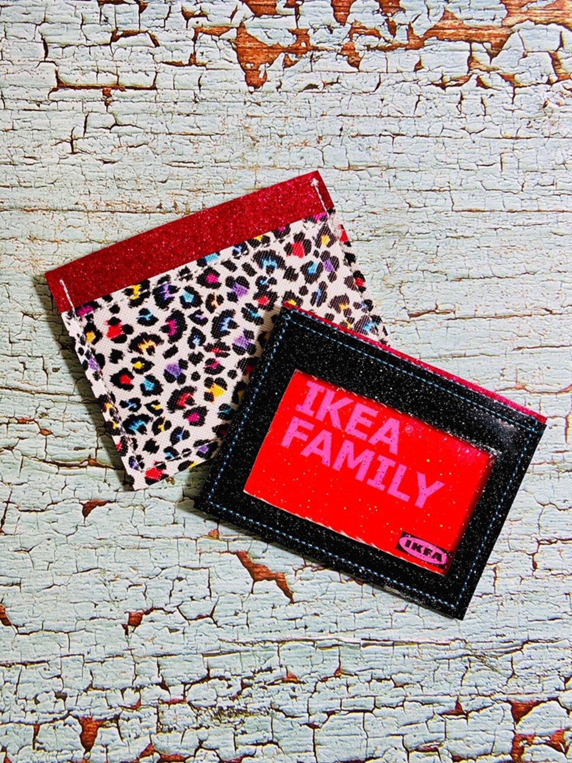 Id wallet in the hoop embroidery design digital download  etsy